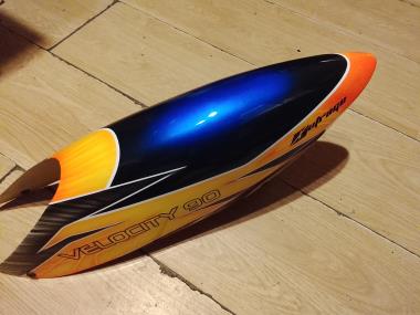 Canopy Velocity 90-1
